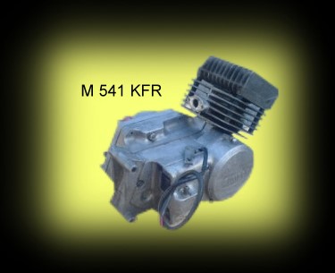 M 541 KFR